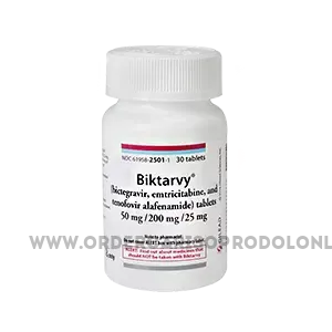biktarvy