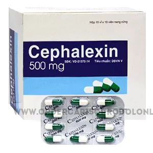 cephalexin