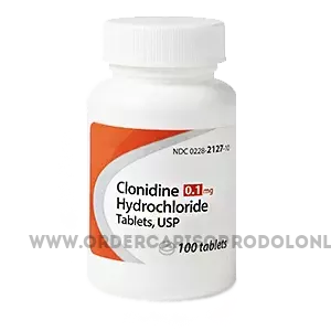 clonidine