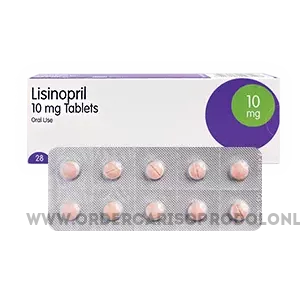 lisinopril